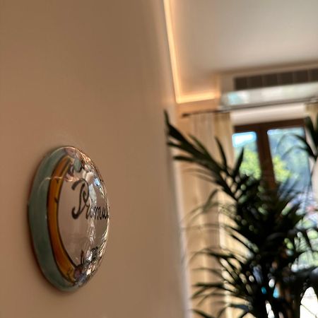 B&B I Greci Vairano Patenora Kültér fotó
