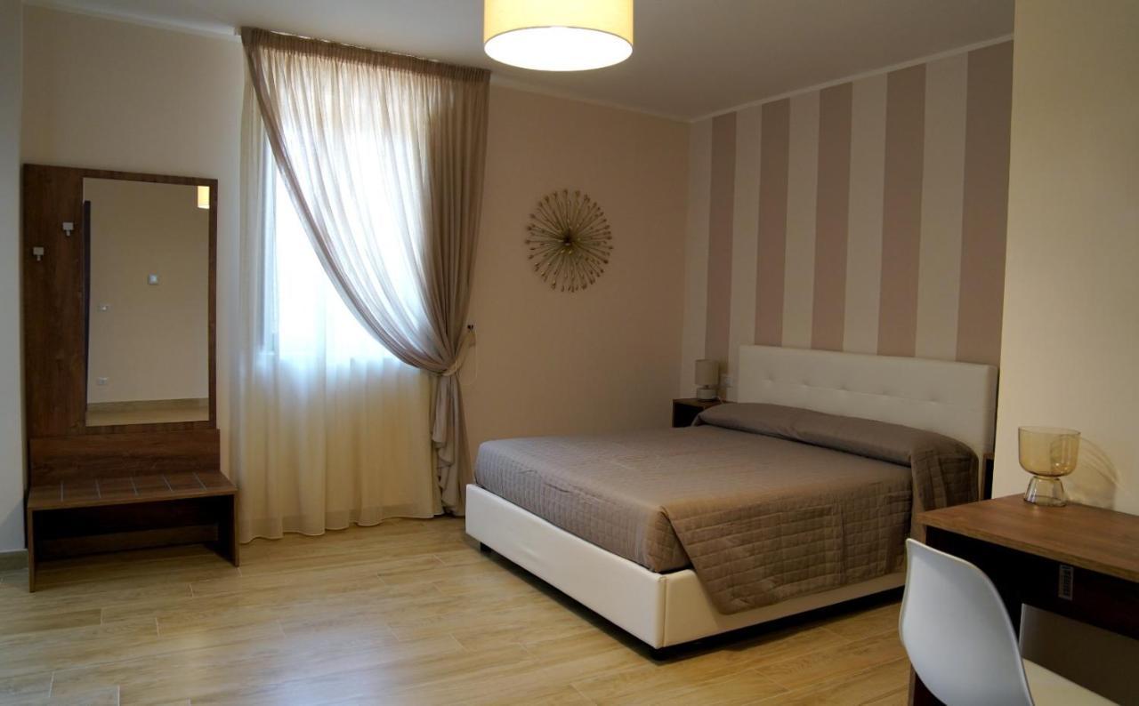 B&B I Greci Vairano Patenora Kültér fotó