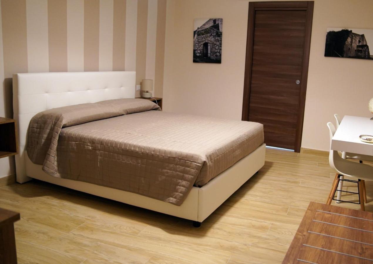 B&B I Greci Vairano Patenora Kültér fotó