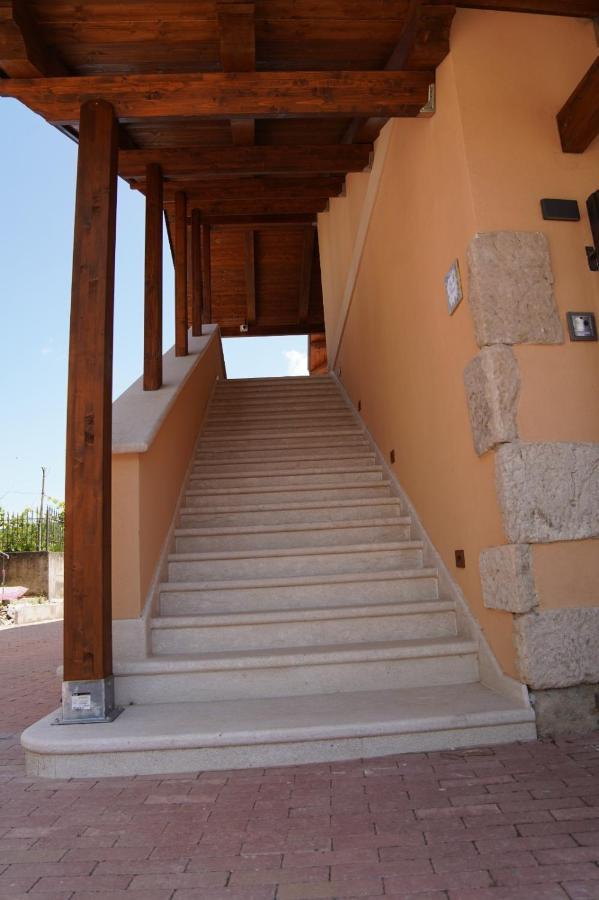 B&B I Greci Vairano Patenora Kültér fotó