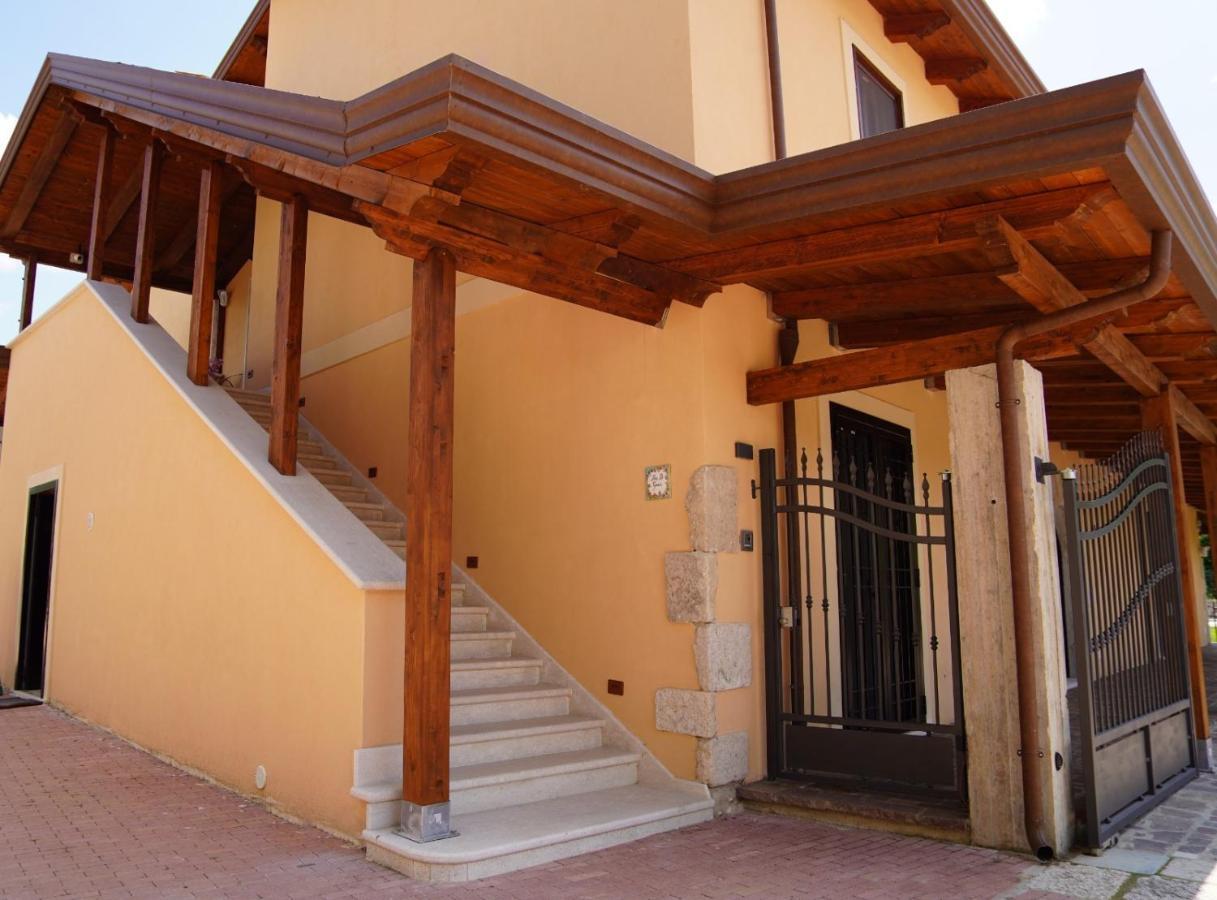 B&B I Greci Vairano Patenora Kültér fotó