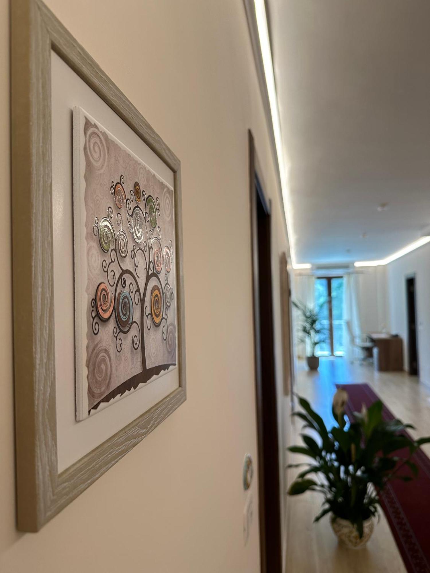 B&B I Greci Vairano Patenora Kültér fotó