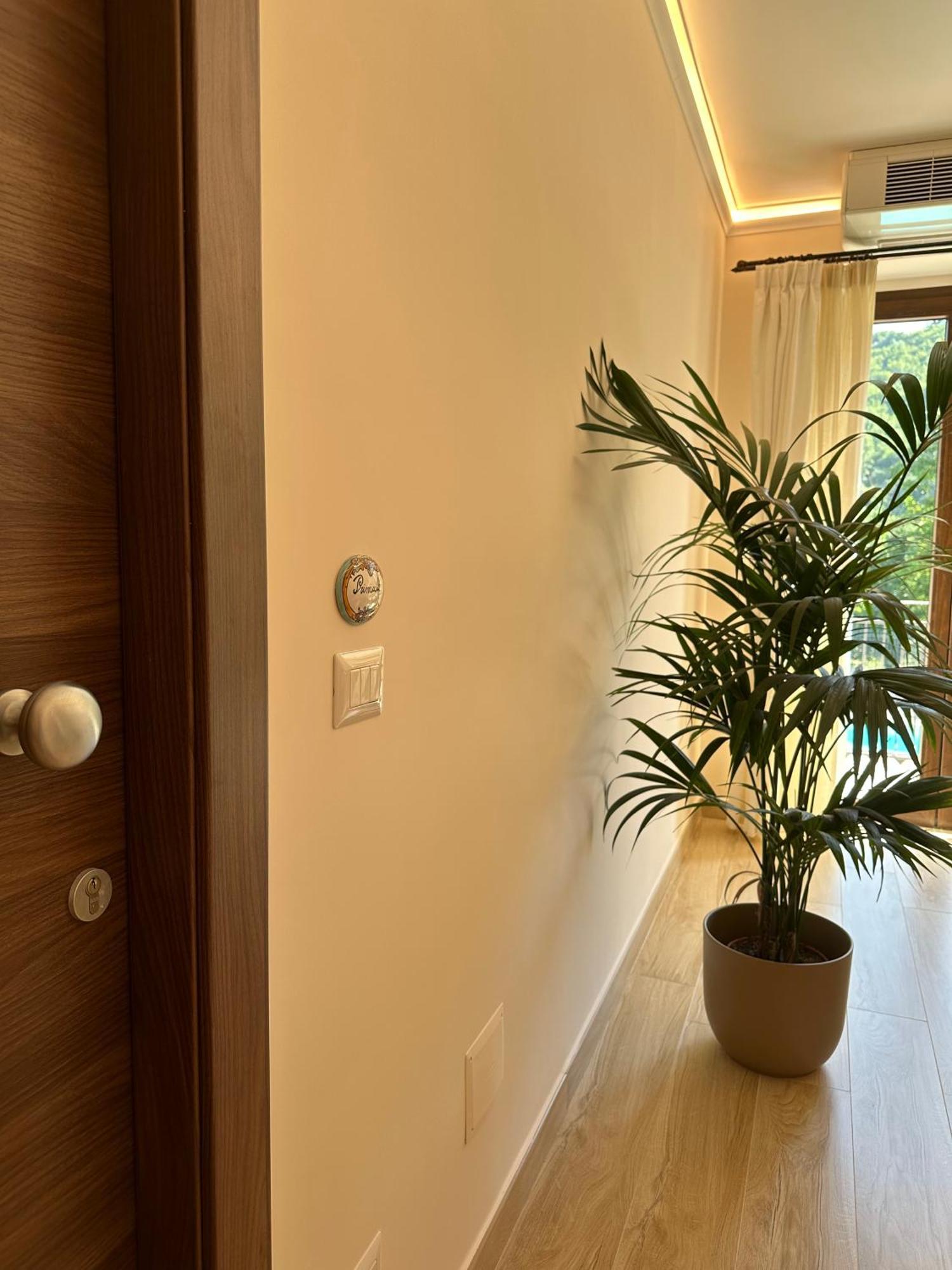 B&B I Greci Vairano Patenora Kültér fotó