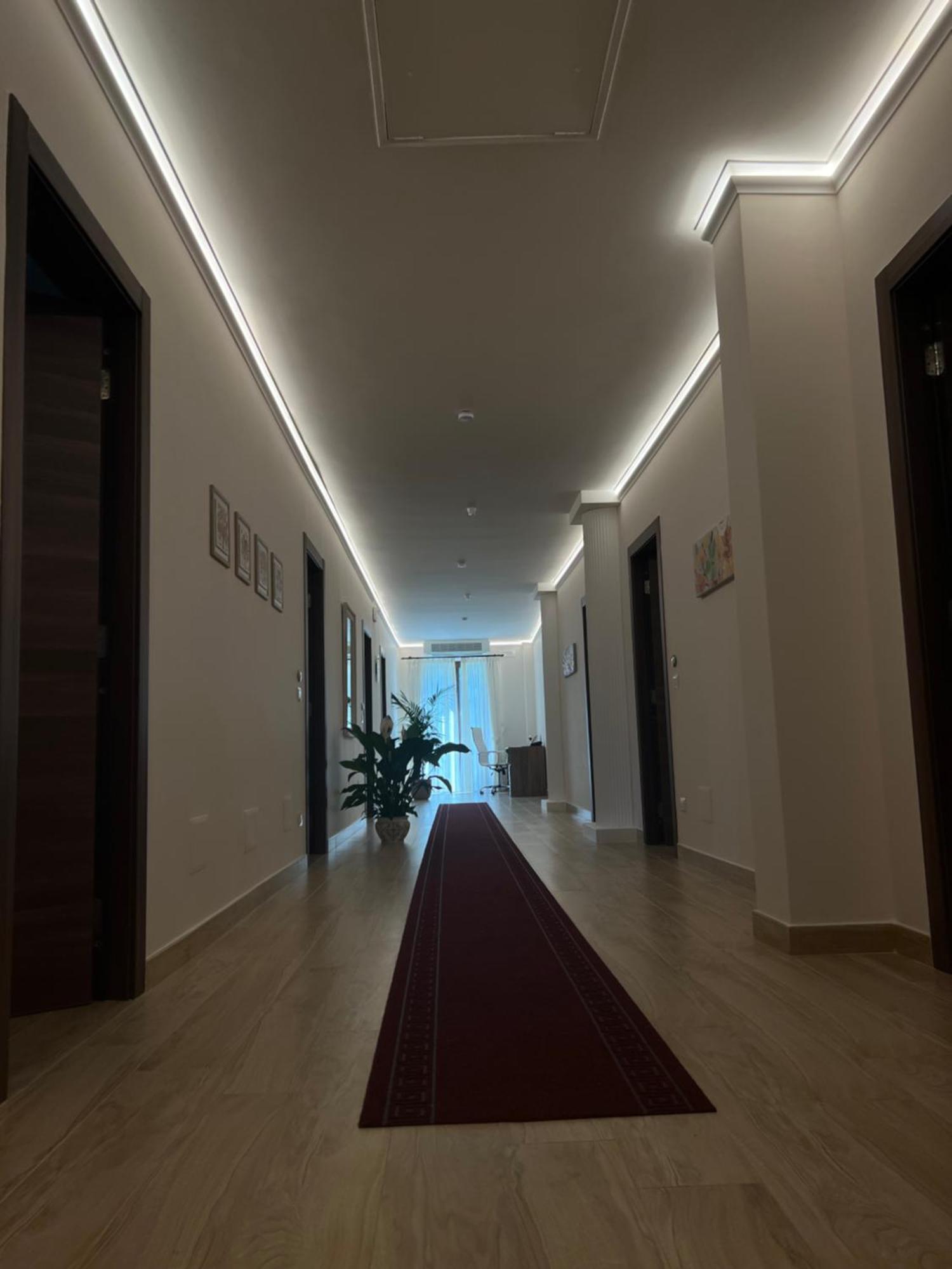 B&B I Greci Vairano Patenora Kültér fotó
